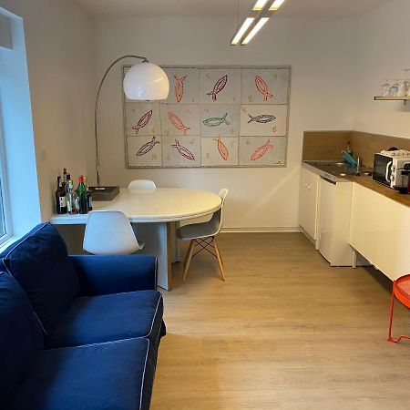Studio Peralta Liège Eksteriør bilde