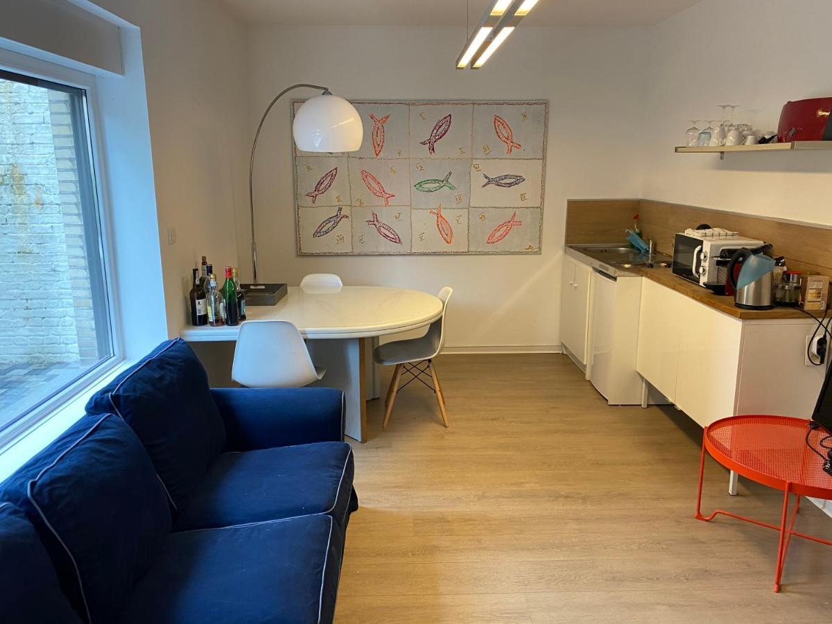 Studio Peralta Liège Eksteriør bilde