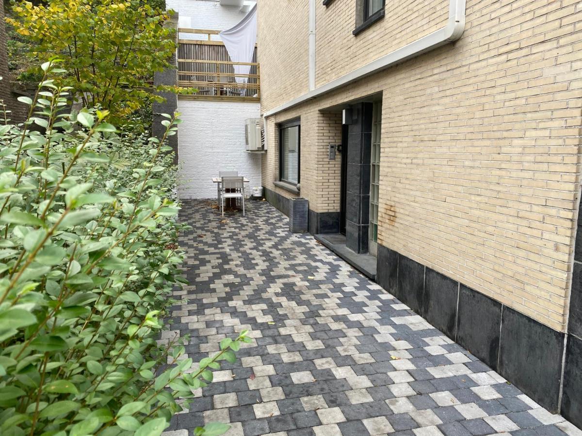 Studio Peralta Liège Eksteriør bilde